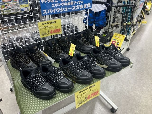つり具の上州屋 - あなたのフィッシング＆アウトドアライフをサポート