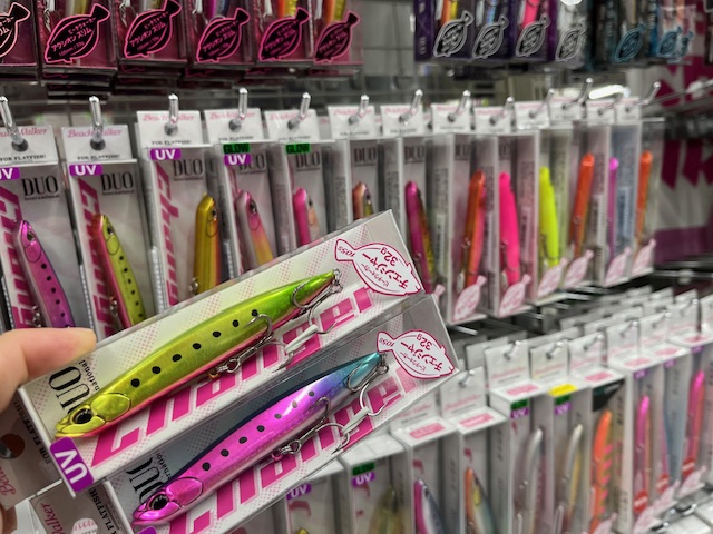 つり具の上州屋 - あなたのフィッシング＆アウトドアライフをサポート