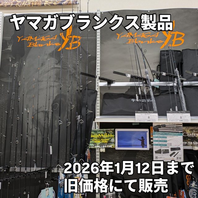イクシーク泳がせ竿２本継ぎ 3.3M イクシーク泳がせ竿2本継ぎ 3.3M - メルカリ