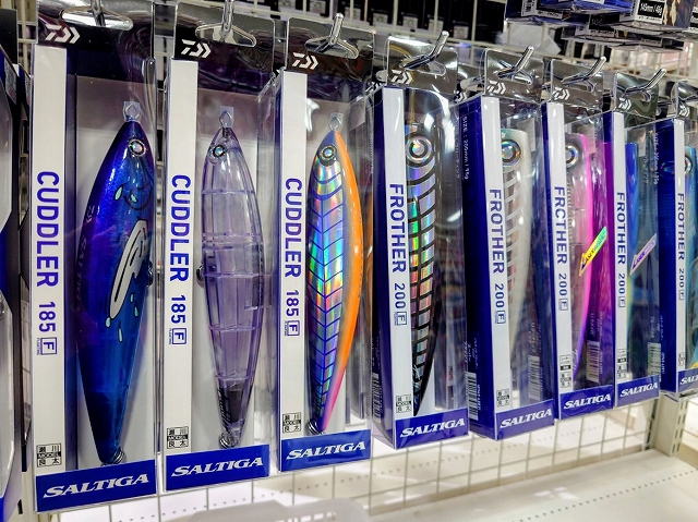 つり具の上州屋 - あなたのフィッシング＆アウトドアライフをサポート