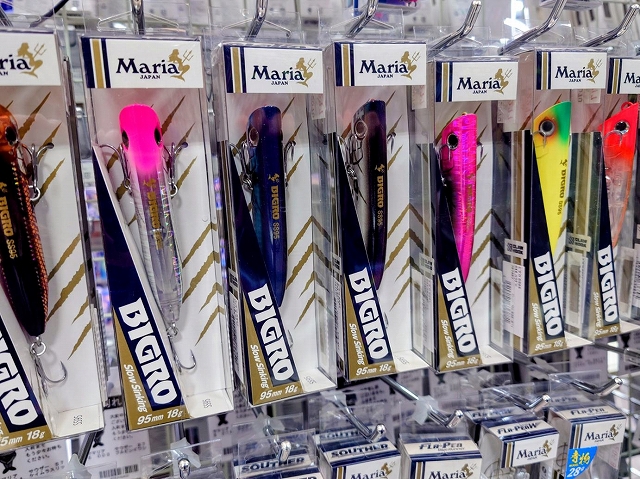 つり具の上州屋 - あなたのフィッシング＆アウトドアライフをサポート