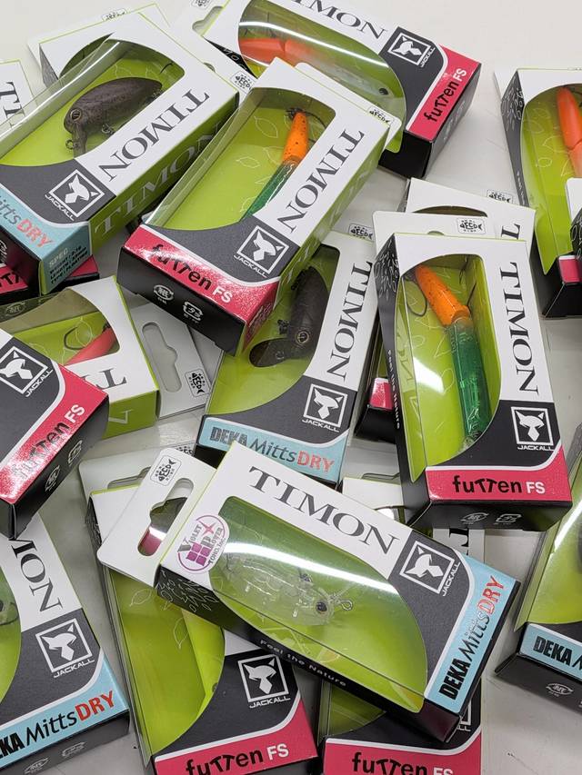 メバルプラグセット つり具の上州屋 - あなたのフィッシング＆アウトドアライフをサポート