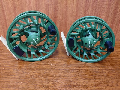 ORVIS フライリール ClearWater Ⅲ オービス クリアウォーター 渓流 湖 淡水 フライフィッシング 西岡店 つり具の上州屋 - あなたのフィッシング＆アウトドアライフをサポート
