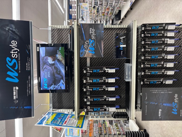 クリーク×MTCW EVO つり具の上州屋 - あなたのフィッシング＆アウトドアライフをサポート