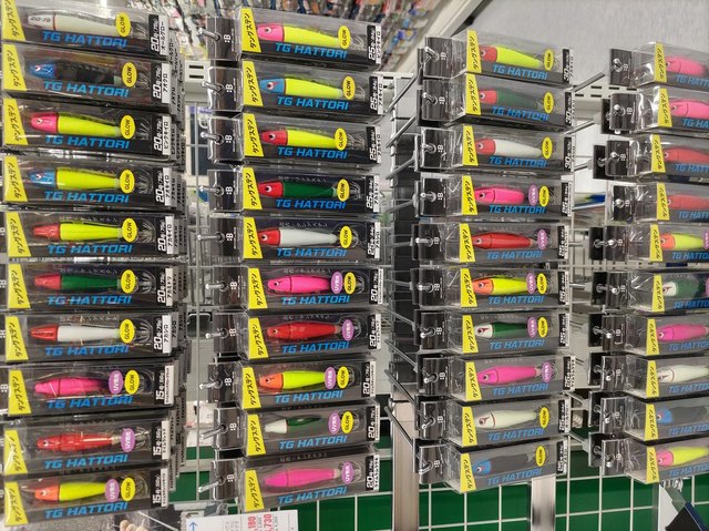 クリーク　エルザ　#8　2本セット クリーク【エルザ8】2本セット つり具の上州屋 - あなたのフィッシング