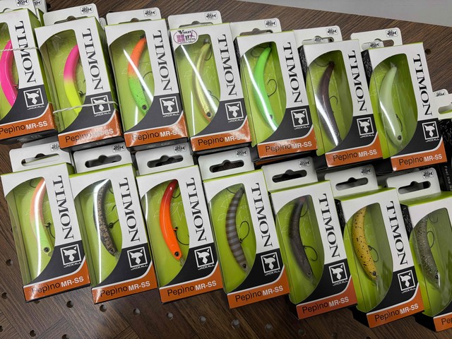 にゃーさん専用希少　ロデオクラフト　ホワイトウルフ　8lbクラス にゃーさん専用希少 ロデオクラフト ホワイトウルフ 8lbクラス - メルカリ