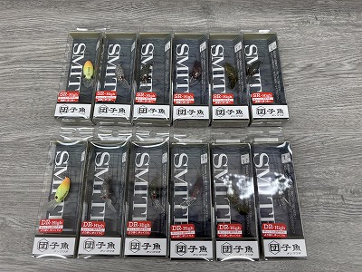 ダンゴウオ　DR High 7個セット 楽天市場】スミス(SMITH) ダンゴウオDR-High 【釣り フィッシング