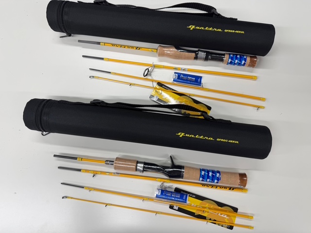 超稀少 ORVIS MIDGE NYMPH 7'6-7'9 ♯5 2TIP つり具の上州屋 - あなたのフィッシング＆アウトドアライフをサポート