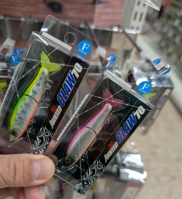 ウッサ　5点セット つり具の上州屋 - あなたのフィッシング＆アウトドアライフをサポート