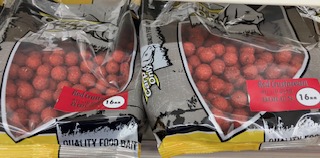 ザリガニ16ｍｍのみ