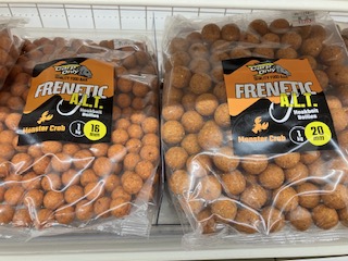 フレンティック　モンスタークラブ16ｍｍと20ｍｍ