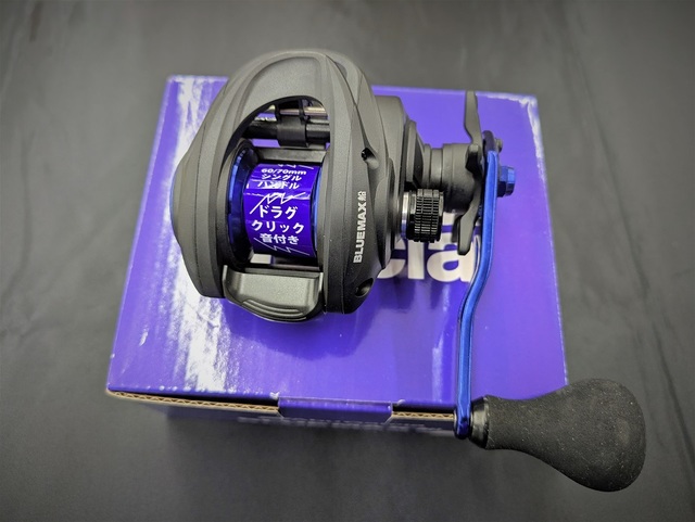 Abu Garcia ベイトリール MAXドラグ力 収納袋付き つり具の上州屋 - あなたのフィッシング＆アウトドアライフをサポート