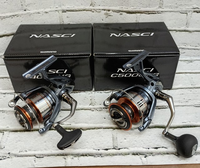 シマノ★13 ナスキー★c3000★➕オマケ C3000DH 21 ナスキー C3000DH SHIMANO(シマノ) 自重270g ストローク