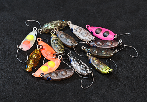 おっきな/ちっちゃなズルビー　セット つり具の上州屋 - あなたのフィッシング＆アウトドアライフをサポート