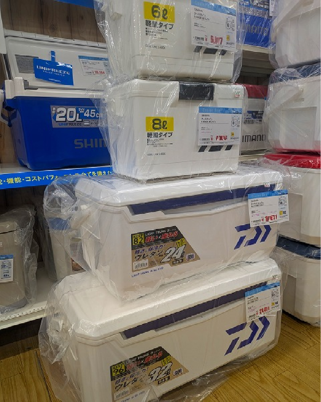 つり具の上州屋 - あなたのフィッシング＆アウトドアライフをサポート