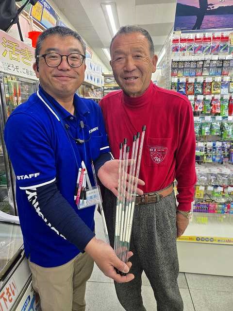 つり具の上州屋 - あなたのフィッシング＆アウトドアライフをサポート