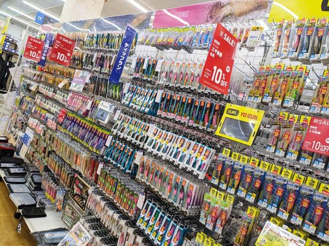 つり具の上州屋 - あなたのフィッシング＆アウトドアライフをサポート