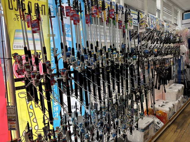 つり具の上州屋 - あなたのフィッシング＆アウトドアライフをサポート