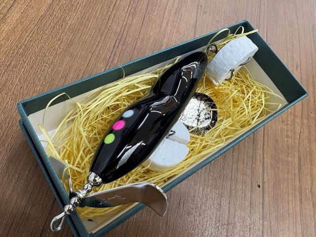 ノリーズ プロップフカ PROP FUKA リアルブラック 【公式通販】