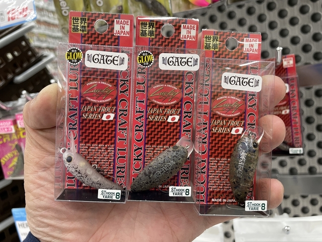 ワウ37f CTカノマ　Bパール　ブルーマジック　リミットメイカー つり具の上州屋 - あなたのフィッシング＆アウトドアライフをサポート