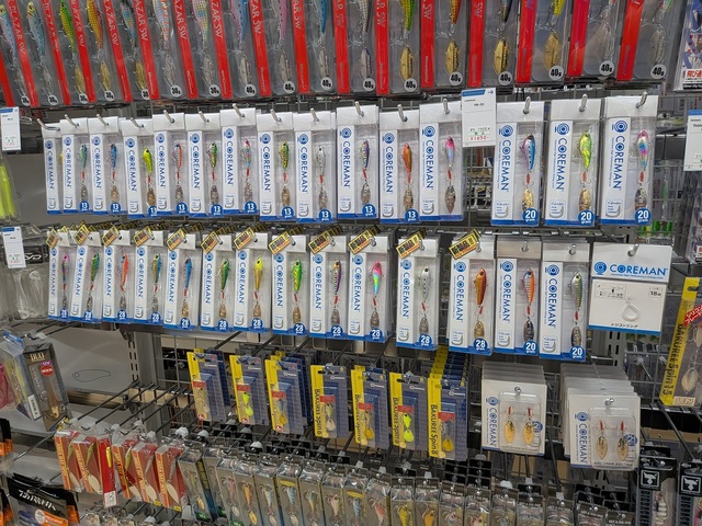 つり具の上州屋 - あなたのフィッシング＆アウトドアライフをサポート