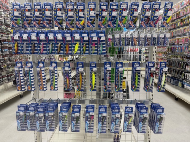 つり具の上州屋 - あなたのフィッシング＆アウトドアライフをサポート