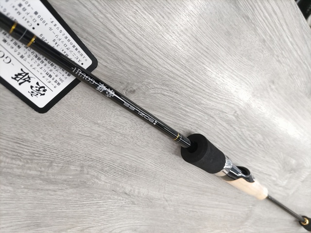 釣具 中古】モンスターサーフ、オールウェイクリミテッド入荷！ こんにちは