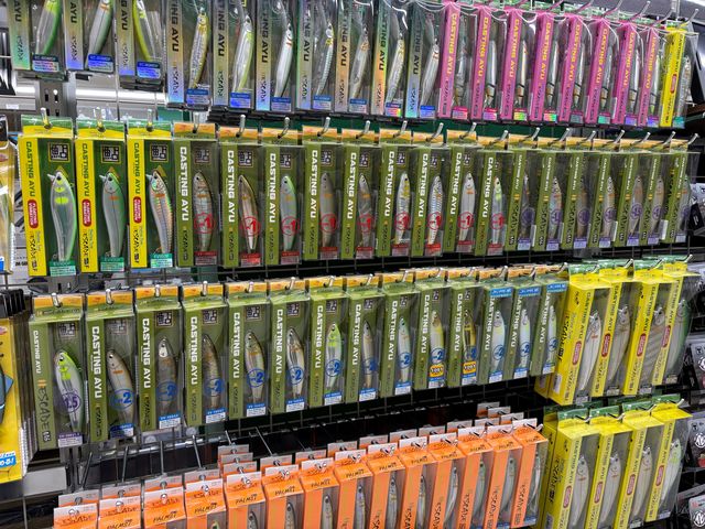 つり具の上州屋 - あなたのフィッシング＆アウトドアライフをサポート