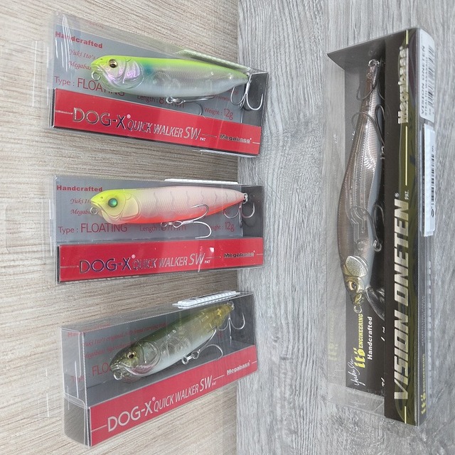 カゲロウ4点セット＋ハドラトラップ2点 つり具の上州屋 - あなたのフィッシング＆アウトドアライフをサポート
