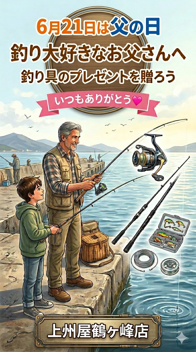つり具の上州屋 - あなたのフィッシング＆アウトドアライフをサポート