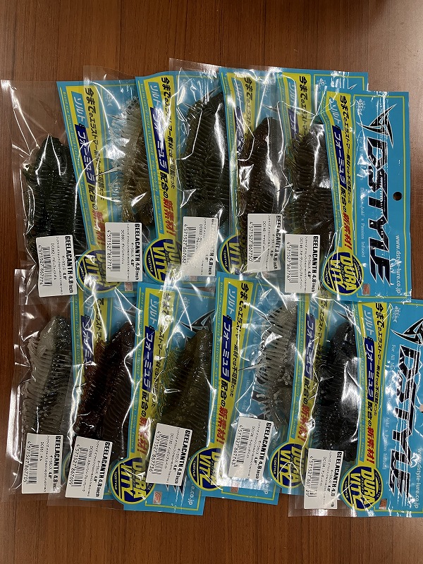 大人気かつゲキレア　ギーラカンス4 ライピング つり具の上州屋 - あなたのフィッシング＆アウトドアライフをサポート