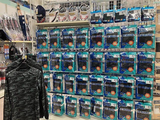 つり具の上州屋 - あなたのフィッシング＆アウトドアライフをサポート
