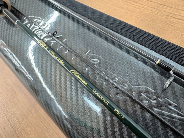 保証書付き　2026年2月購入　ロデオクラフト　キメラ　603l-e 新品未開封 つり具の上州屋 - あなたのフィッシング＆アウトドアライフをサポート
