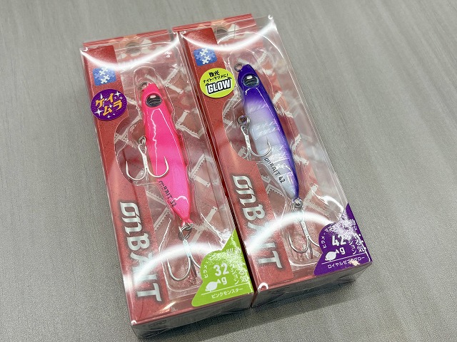バディーワークス　ルアー8個セット つり具の上州屋 - あなたのフィッシング＆アウトドアライフをサポート