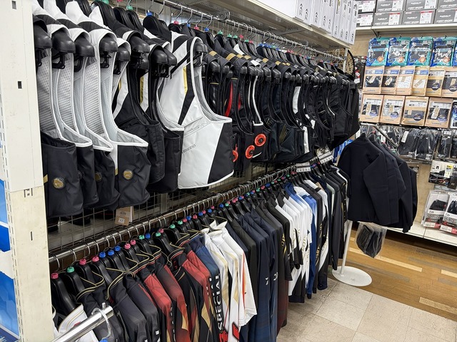 つり具の上州屋 - あなたのフィッシング＆アウトドアライフをサポート