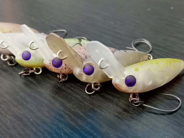 ロデオクラフト　ウッサS 5個セット③ つり具の上州屋 - あなたのフィッシング＆アウトドアライフをサポート
