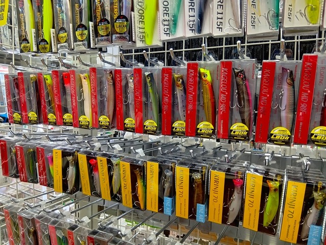 つり具の上州屋 - あなたのフィッシング＆アウトドアライフをサポート