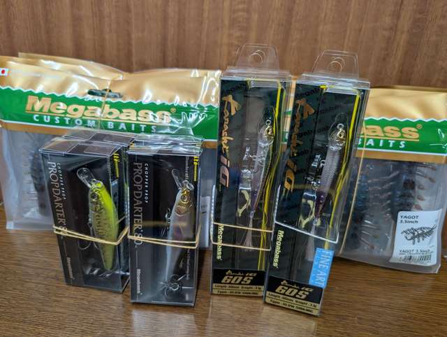 ❤️バス釣りBASSフィッシング　　　　　 爆釣ルアー大量出品 つり具の上州屋 - あなたのフィッシング＆アウトドアライフをサポート