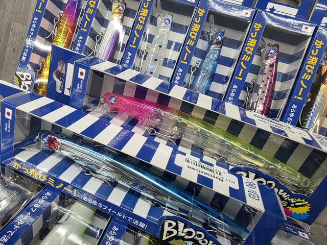 CREEK×MTCW EVOⅡ 2本セット　限定穂先　値下げしました！ つり具の上州屋 - あなたのフィッシング＆アウトドアライフをサポート