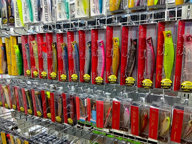 つり具の上州屋 - あなたのフィッシング＆アウトドアライフをサポート