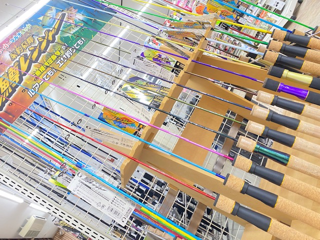 つり具の上州屋 - あなたのフィッシング＆アウトドアライフをサポート
