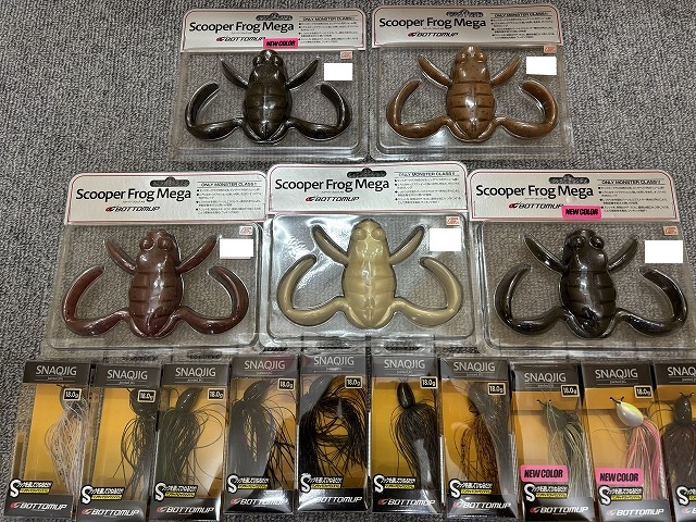 R*S様 激アツ釣り引退品　ルアー大量 つり具の上州屋 - あなたのフィッシング＆アウトドアライフをサポート