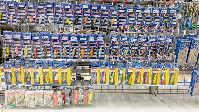 つり具の上州屋 - あなたのフィッシング＆アウトドアライフをサポート