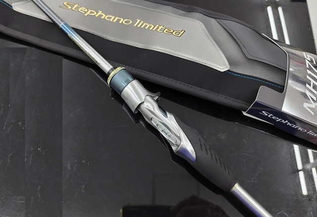 ステファーノリミテッド MH175A 新品未使用品 カワハギ 保証期間内 つり具の上州屋 - あなたのフィッシング＆アウトドアライフをサポート