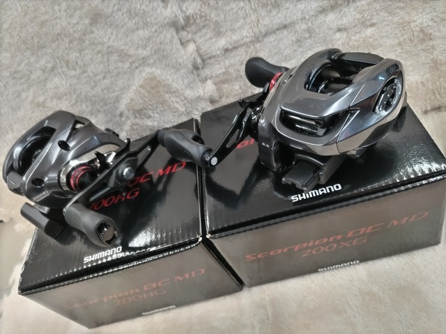 SHIMANOスコーピオンDC×ゾディアスハイパワーXセット つり具の上州屋 - あなたのフィッシング＆アウトドアライフをサポート