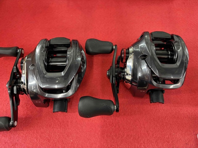 シマノ　スコーピオン　200HG 一度使用 つり具の上州屋 - あなたのフィッシング＆アウトドアライフをサポート