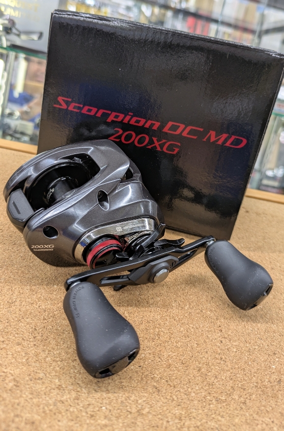 青物　落し込み1.75m MAX300g2ピースロッド&カウンター付ベイトリール つり具の上州屋 - あなたのフィッシング＆アウトドアライフをサポート