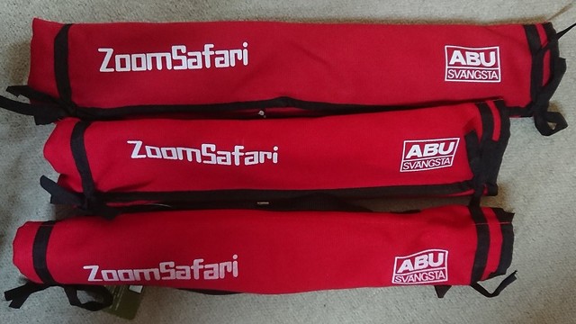 【海峡津軽】アブガルシア　エギング＆ワインドロッド　2本セット つり具の上州屋 - あなたのフィッシング＆アウトドアライフをサポート