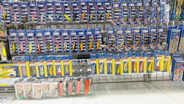 つり具の上州屋 - あなたのフィッシング＆アウトドアライフをサポート