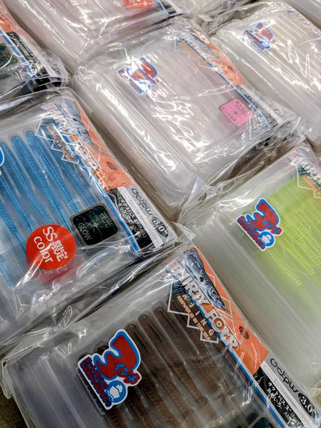 オクトパス様 リクエスト 6点 まとめ商品 つり具の上州屋 - あなたのフィッシング＆アウトドアライフをサポート